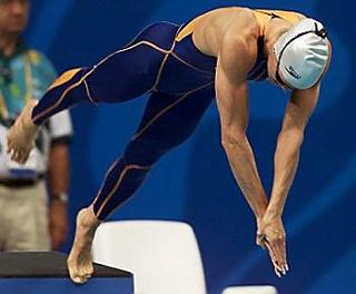 Inge de Bruijn feet photo 3