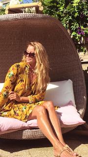 Inge de Bruijn feet photo 3