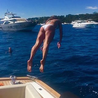 Inge de Bruijn feet photo 17
