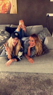 Inge de Bruijn feet photo 16