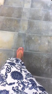 Inge de Bruijn feet photo 11