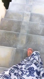 Inge de Bruijn feet photo 10