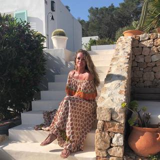 Inge de Bruijn feet photo 1