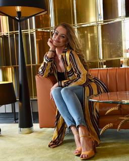 Inge de Bruijn feet photo 18