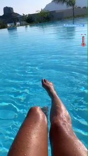 Inge de Bruijn feet photo 10