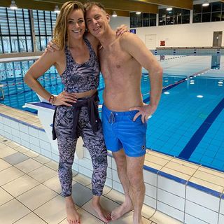 Inge de Bruijn feet photo 7