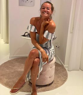 Inge de Bruijn feet photo 20