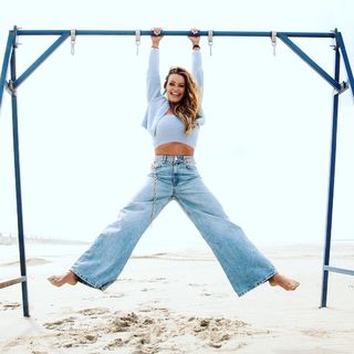 Inge de Bruijn feet photo 9