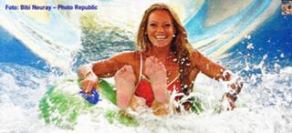 Inge de Bruijn feet photo 12