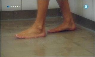Inge de Bruijn feet photo 11