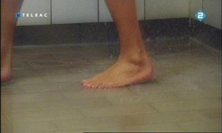 Inge de Bruijn feet photo 10