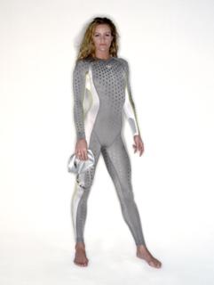 Inge de Bruijn feet photo 6