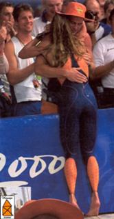 Inge de Bruijn feet photo 14