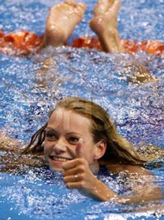 Inge de Bruijn feet photo 12
