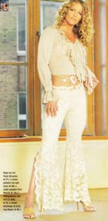 Inge de Bruijn feet photo 9