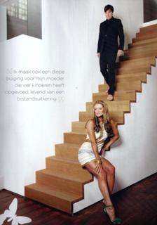 Inge de Bruijn feet photo 17