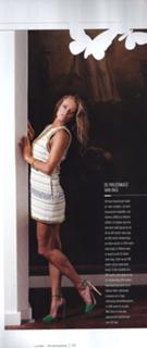 Inge de Bruijn feet photo 16