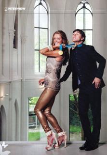 Inge de Bruijn feet photo 15