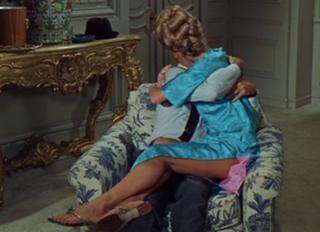 Inger Stevens feet photo 6