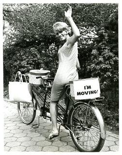 Inger Stevens feet photo 1