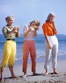 Inger Stevens feet photo 20