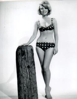 Inger Stevens feet photo 19