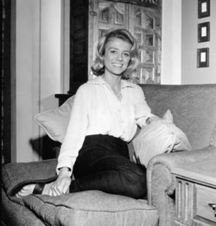 Inger Stevens feet photo 18