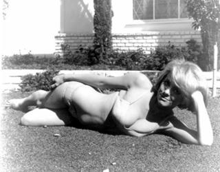 Inger Stevens feet photo 17