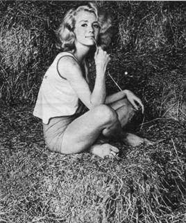 Inger Stevens feet photo 16