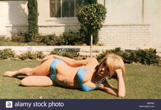 Inger Stevens feet photo 15