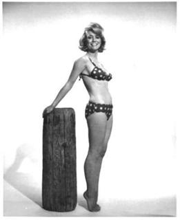 Inger Stevens feet photo 14