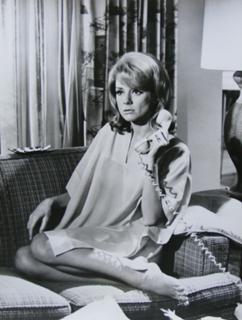 Inger Stevens feet photo 1