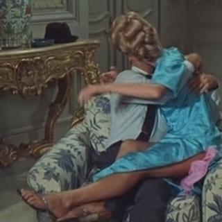 Inger Stevens feet photo 19