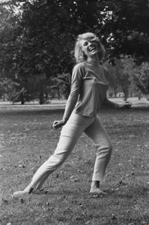 Inger Stevens feet photo 14
