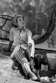 Inger Stevens feet photo 1