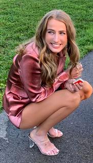 Ingrid Andress feet photo 4