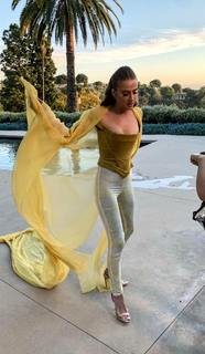 Ingrid Andress feet photo 8