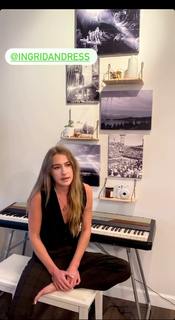 Ingrid Andress feet photo 9