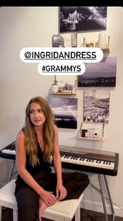 Ingrid Andress feet photo 8