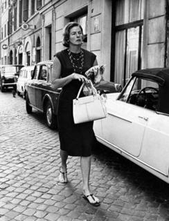 Ingrid Bergman feet photo 3