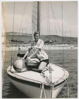 Ingrid Bergman feet photo 6