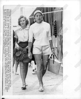Ingrid Bergman feet photo 5
