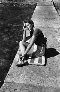 Ingrid Bergman feet photo 4
