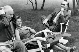 Ingrid Bergman feet photo 18
