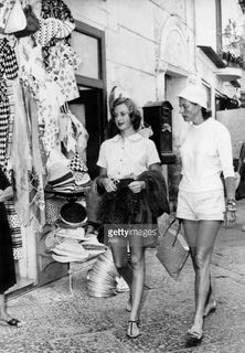 Ingrid Bergman feet photo 15