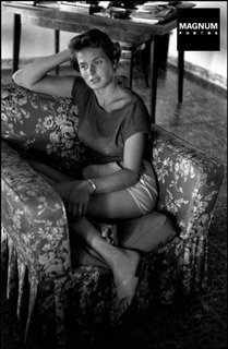 Ingrid Bergman feet photo 2