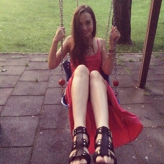 Ingrid Bisu feet photo 18