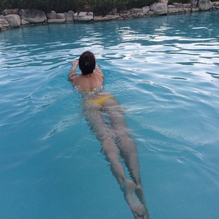 Ingrid Bisu feet photo 4