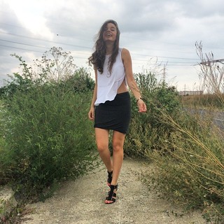 Ingrid Bisu feet photo 19