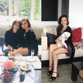 Ingrid Bisu feet photo 7